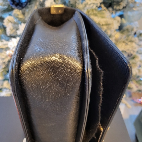 🚫Sold on Ⓜ️🚫Authentic Channel new medium boy bag - Picture 5 of 14